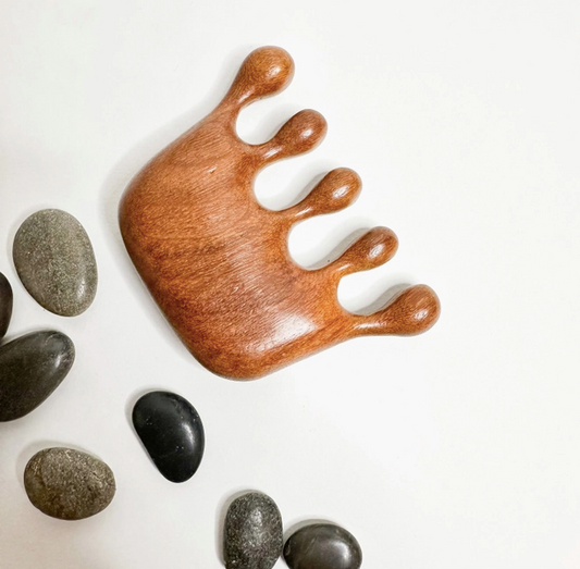 Sandalwood Massager