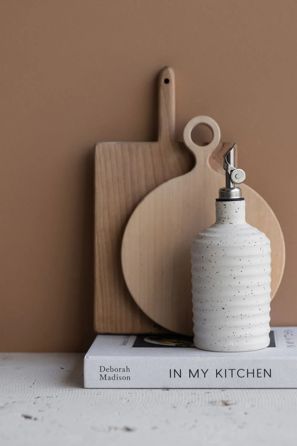 Ridge Oil Cruet