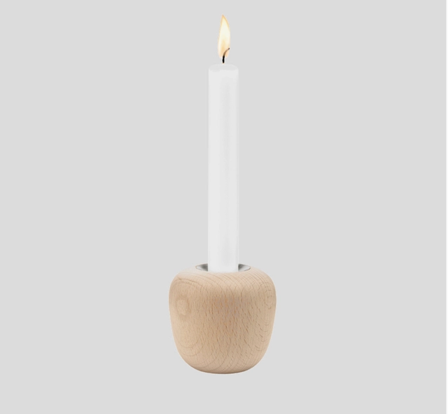 Ora Birch Candleholder