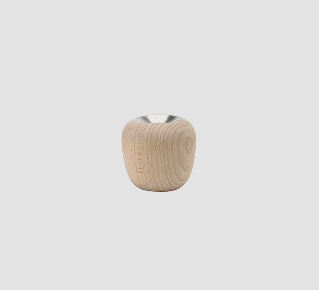 Ora Birch Candleholder