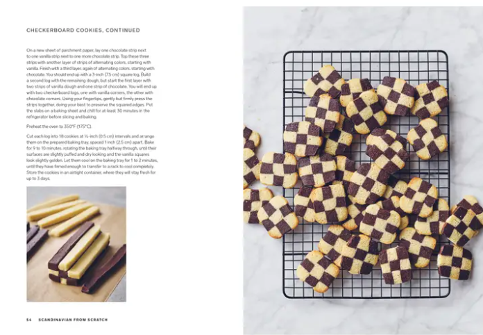 Scandinavian from Scratch