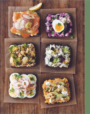 Scandinavian from Scratch