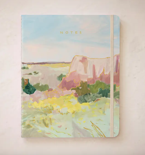 Desert Sunset Trio Notebook Set