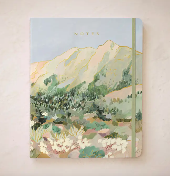 Desert Sunset Trio Notebook Set