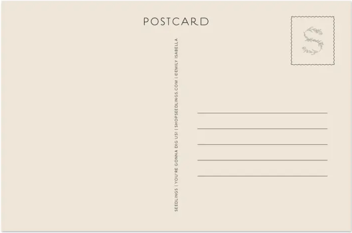 Many Moons Postcard Set
