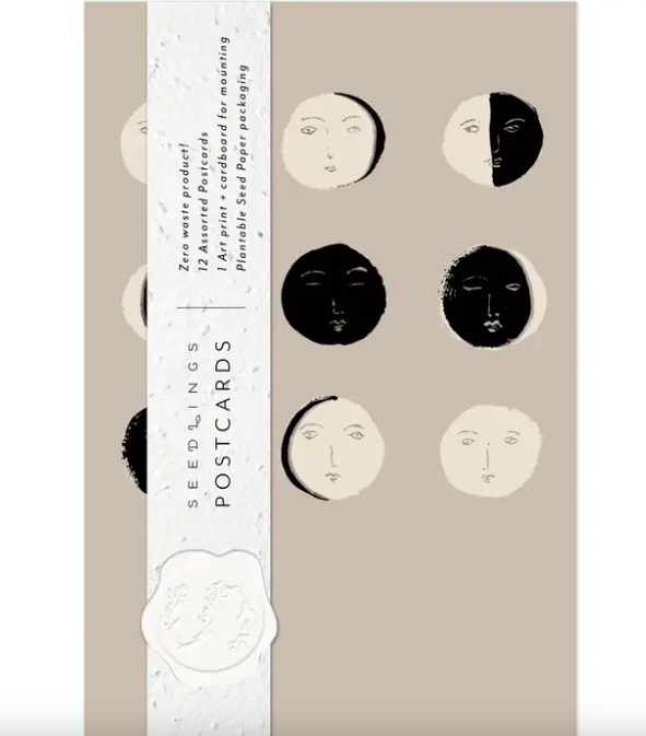 Many Moons Postcard Set