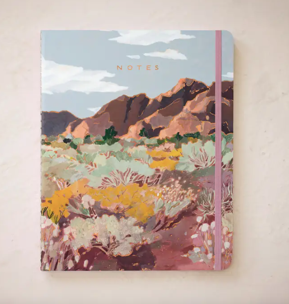 Desert Sunset Trio Notebook Set