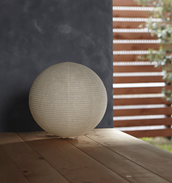 Japanese Washi Paper Lamp #5