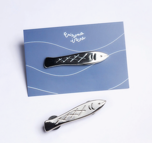 Sardine Pin