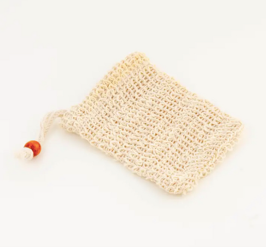 Sisal Soap Saver Bag