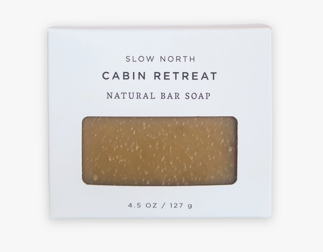 Cabin Retreat Bar Soap