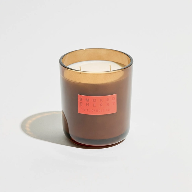 Smoked Cherry Candle