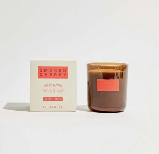 Smoked Cherry Candle