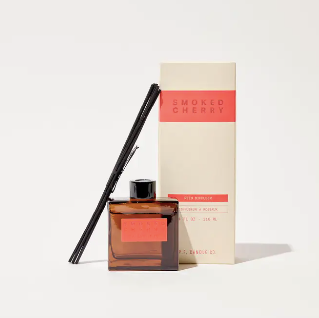 Smoked Cherry Reed Diffuser