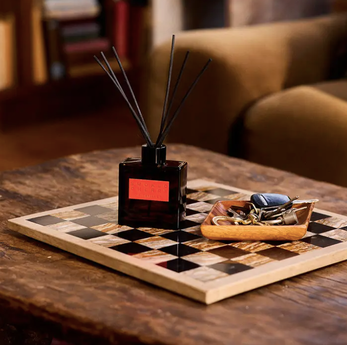 Smoked Cherry Reed Diffuser