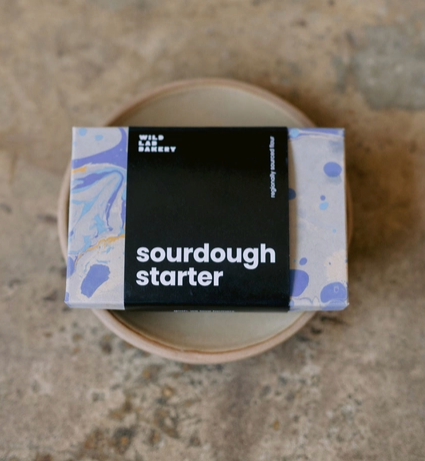 Sourdough Starter Kit