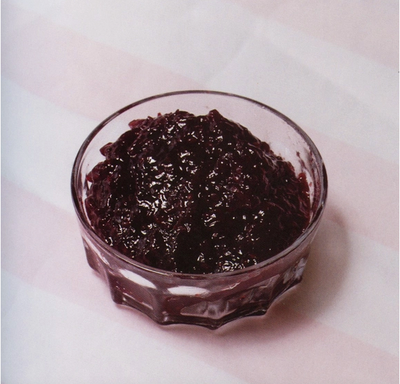 Blackberry Meyer Lemon Fruit Spread