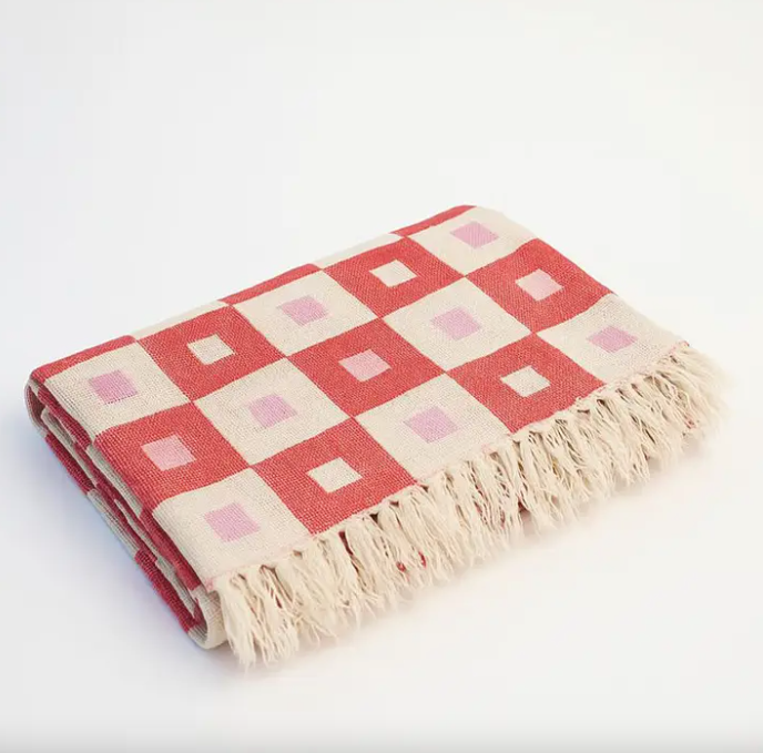 Didi Giant Throw Blanket