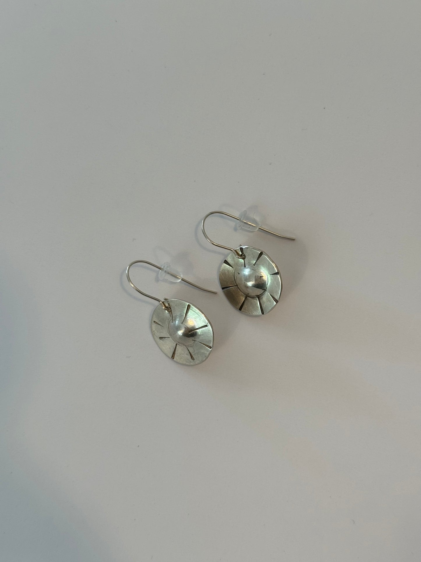 Sun Ray Earrings