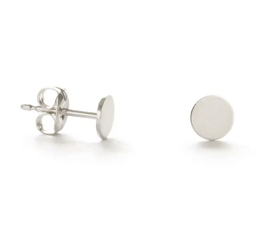 Minimalist Dot Studs