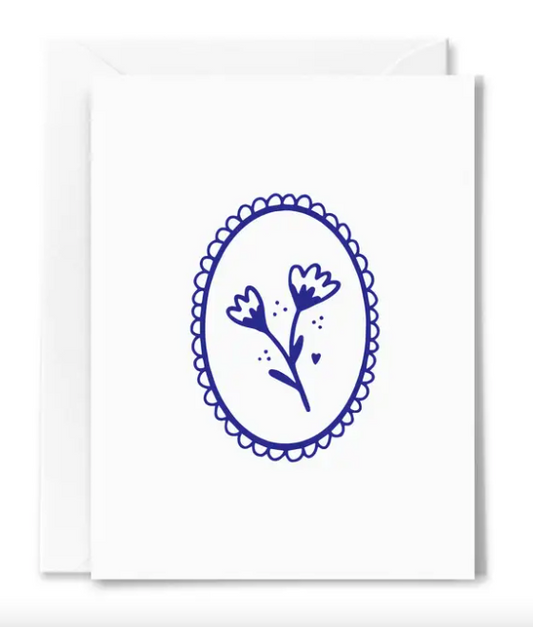 Little Flowers Card