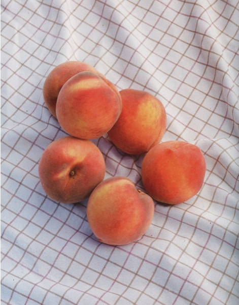 Organic Sun Crest Peach Jam