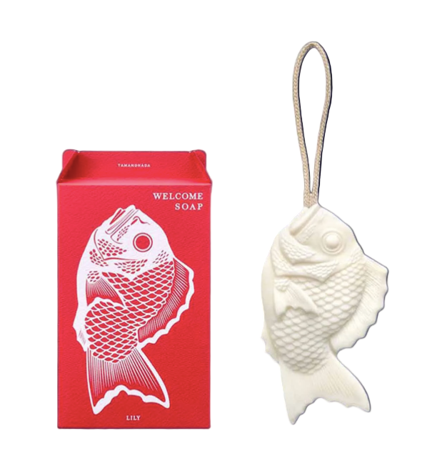 Welcome Gift Soap in Lily