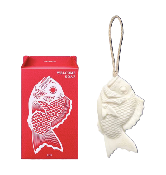 Welcome Gift Soap in Lily
