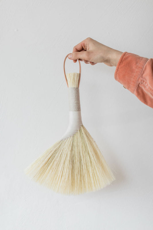 Turkey Wing Broom