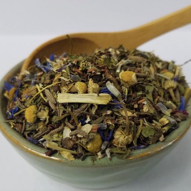 Nighttime Routine Herbal Tea
