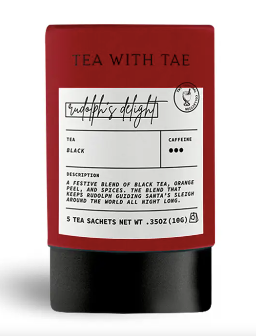 Rudolph's Delight Tea