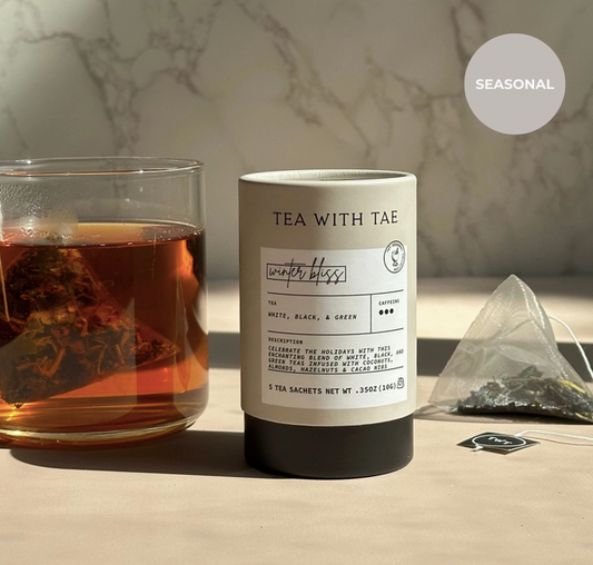 Winter Bliss Tea
