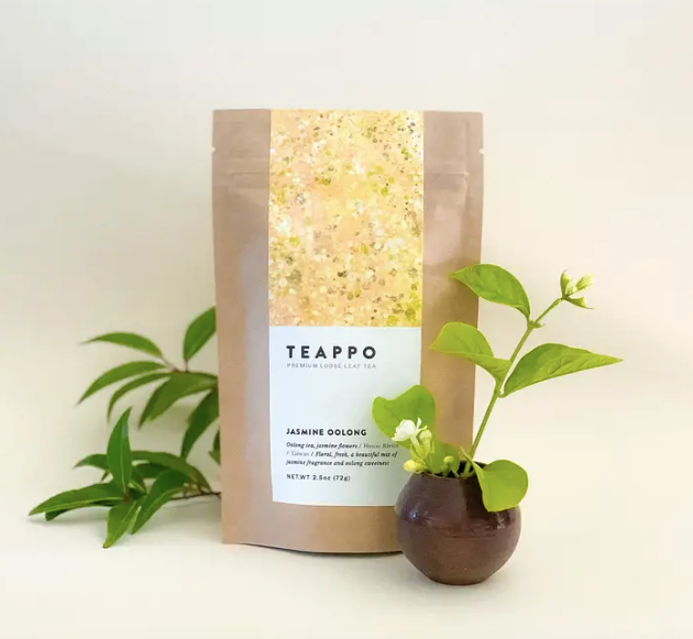 Jasmine Oolong