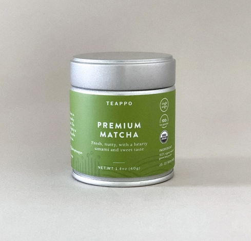 Premium Grade Matcha Powder