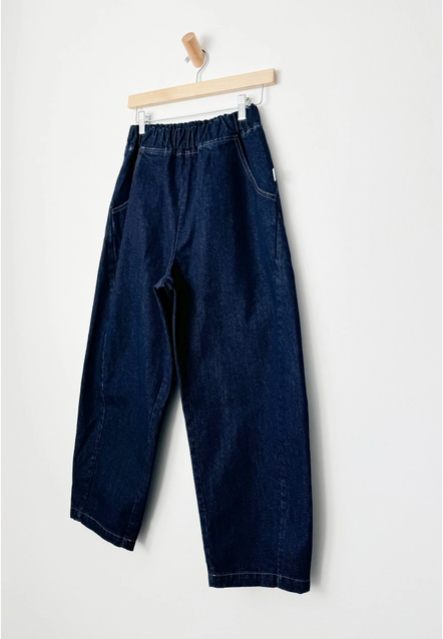 The Arc Pant, Raw Denim