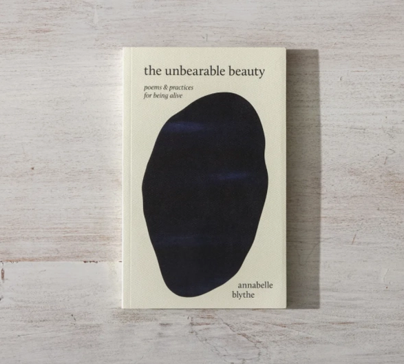 The Unbearable Beauty, Poetry Book