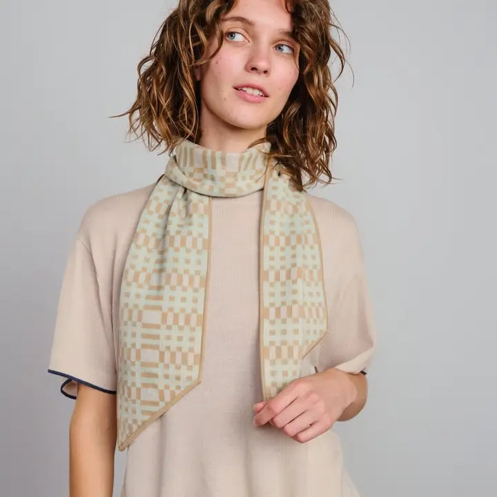 The Bridget Scarf in Drift