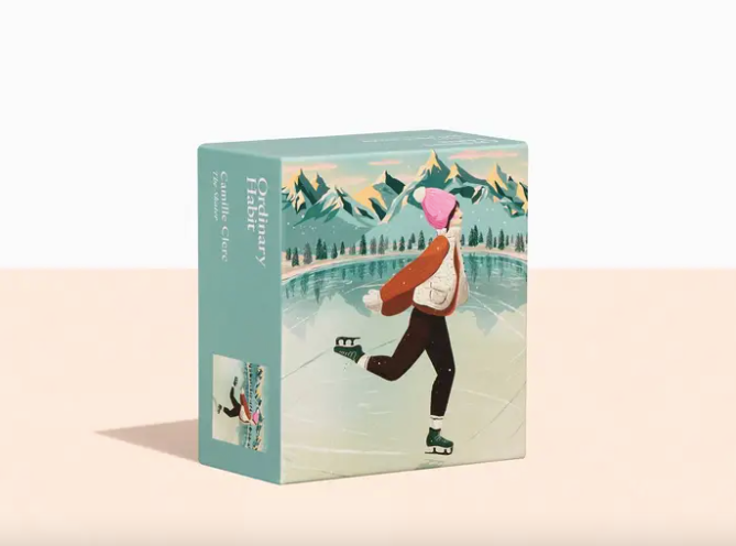 'The Skater' 100 Piece Puzzle