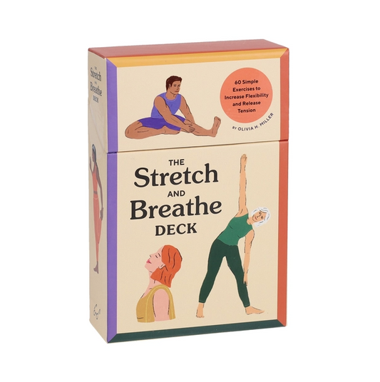 The Stretch and Breathe Deck