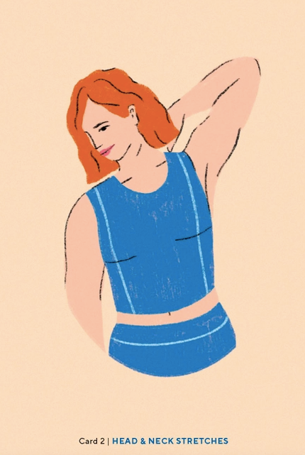 The Stretch and Breathe Deck