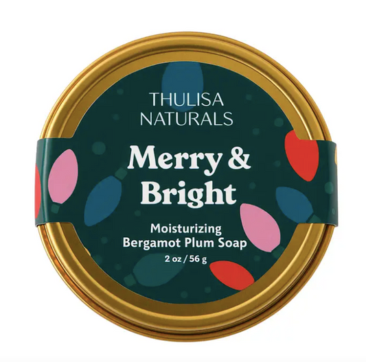 Bergamot & Plum Soap