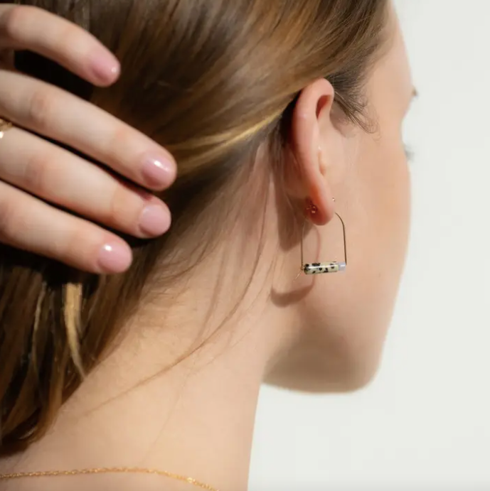 Dalmatian Jasper & Agate  Arches