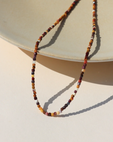 Firelight Necklace