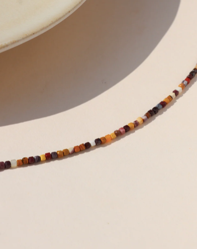 Firelight Necklace