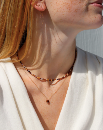 Firelight Necklace