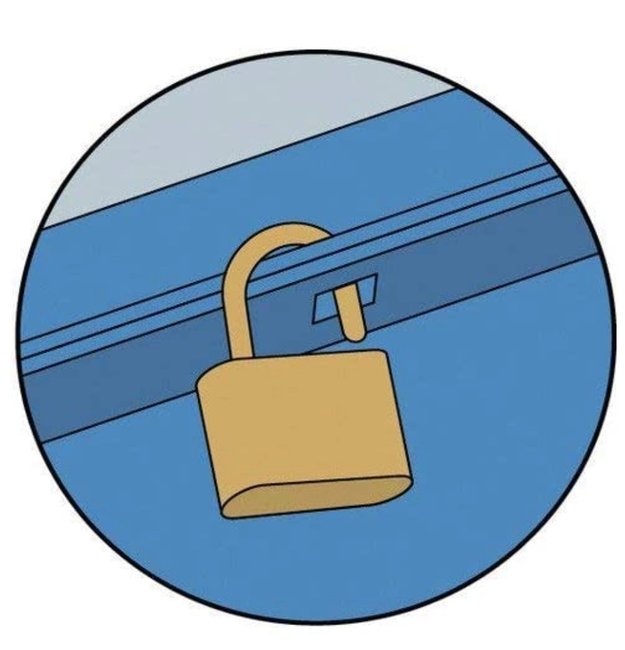 ST-350 Cantilever Toolbox