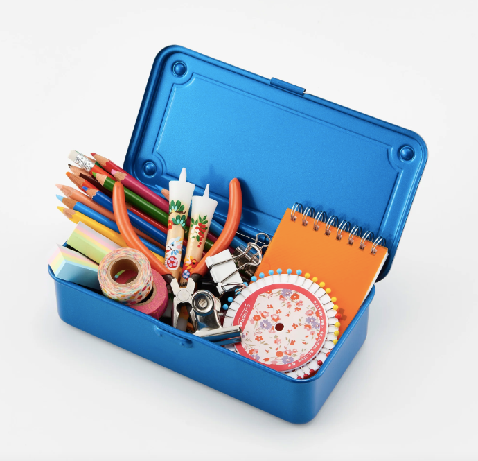 T-190 Steel Storage Box
