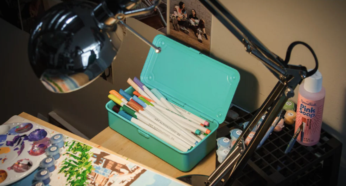 T-190 Steel Storage Box