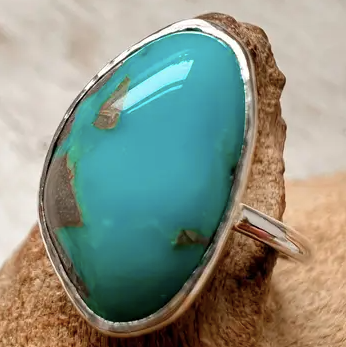 Turquoise Ring