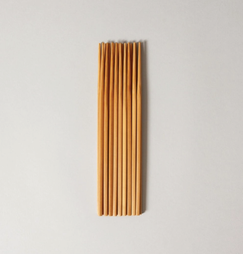 Susu Bamboo Chopstick- Set of 20